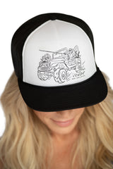 Her Pursuit Trucker Hat